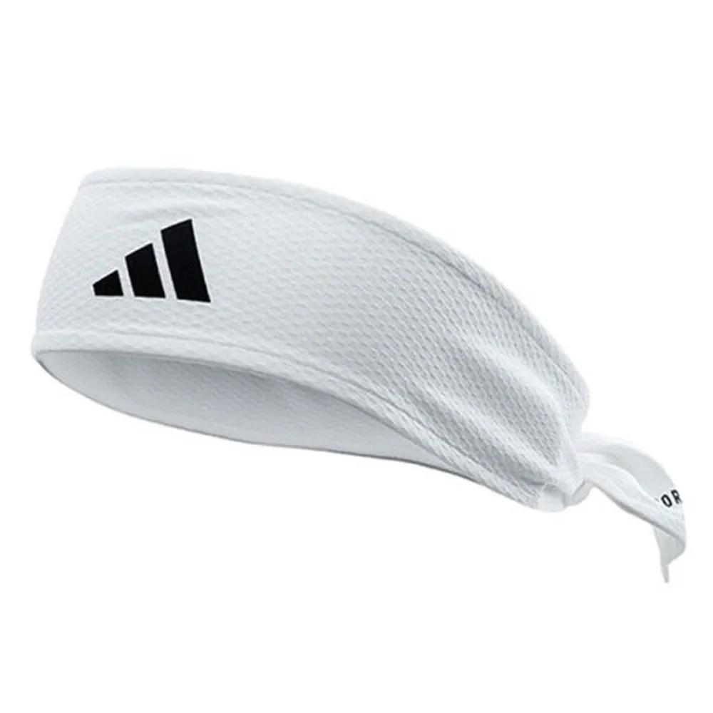 [adidas] Aeroready Tennis Tie Hairband (HT3907) OFSM
