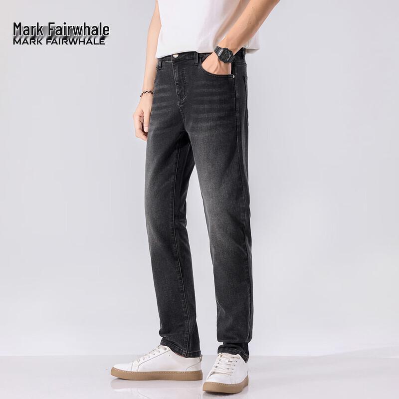 

Мужские джинсы Mark Fairwhale зауженного прямого кроя 28