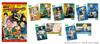 Forte Sakamoto Days Mini Clear File Set (20 pieces) - SAKAMOTO DAYS