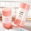 Travel Dispenser Bottle Cosmetics 4-in-1 Travel Portable Set Shampoo Shower Gel Makeup Storage Bottle