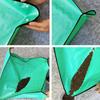 Indoor Garden Tool Waterproof Indoor Succulent Potting Mat PE Gardening Mat Portable for Plant Transplanting and Dirt Control