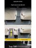 2025 NIO Letao L90 Carbon Fiber TPR Floor Mats - Full Surround, Easy Installation