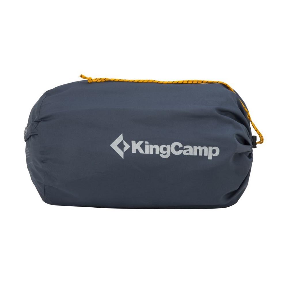 KING CAMP Classic Comfort self-inflating sleeping mat