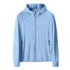 Men's loose-fitting casual hooded jacket