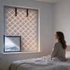 Window Insulation Kits for Winter Thermal Insulated Window Cover Insulated Curtain for Winter Window Blankets in Bedroom