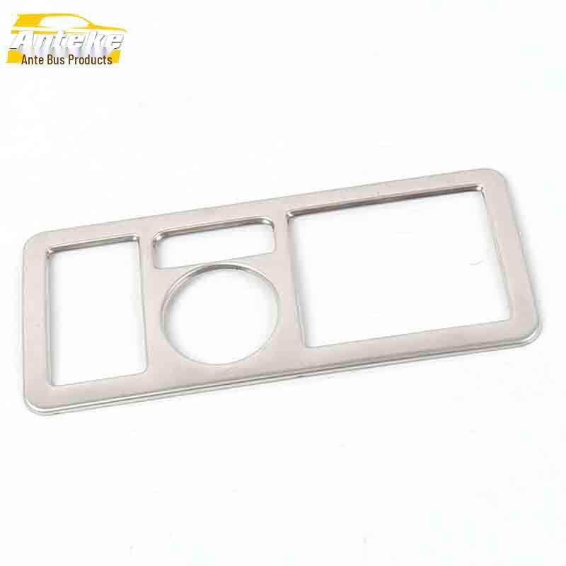 

Lifan Maiwei Наклейка на рамку регулировки фары из нержавеющей стали