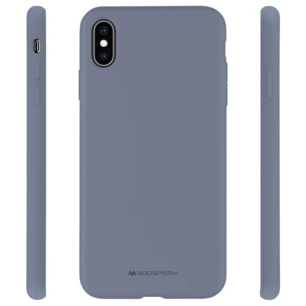 Etui Do iPhone 13 Pro Mercury Silicone Lawendowy