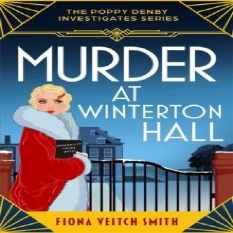Murder At Winterton Hall by Fiona Veitch Smith Paperback Book 9781471417818