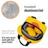 Yellow Rubber Duck Insulated Lunch Bag for Women Office Cooler Thermal Food Box Tote Portable Lunch Boxes Container