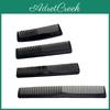 Plastic Hair Comb With Double Head Design For Hotel Use And Frizz Control