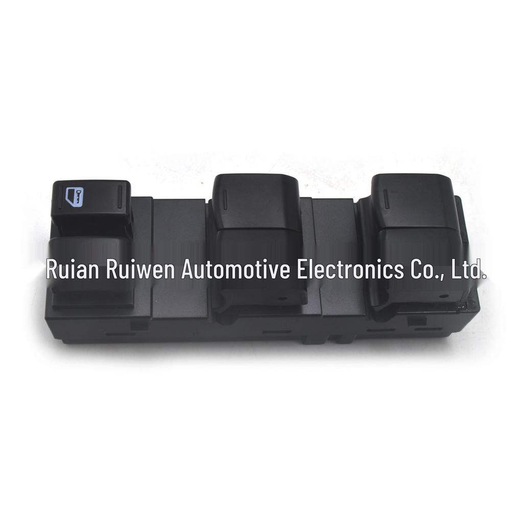 The 25401-JG410 power window switch is compatible with the Nissan Teana.