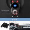 Wireless Charging Car Holder for A6LA4Q5LQ3: Auto-Clamping and Navigation