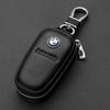 AAAPM1 Leather Car Key Bag Multifunction Organizer Wallet For M E34 E36 E60 E90 E46 E39 E70 F10 F30 X5 X6 M3 M5 M6 E71 F01 F02 F87
