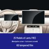 Lantu FREE+ Navigation Screen Protector for Interior Modification