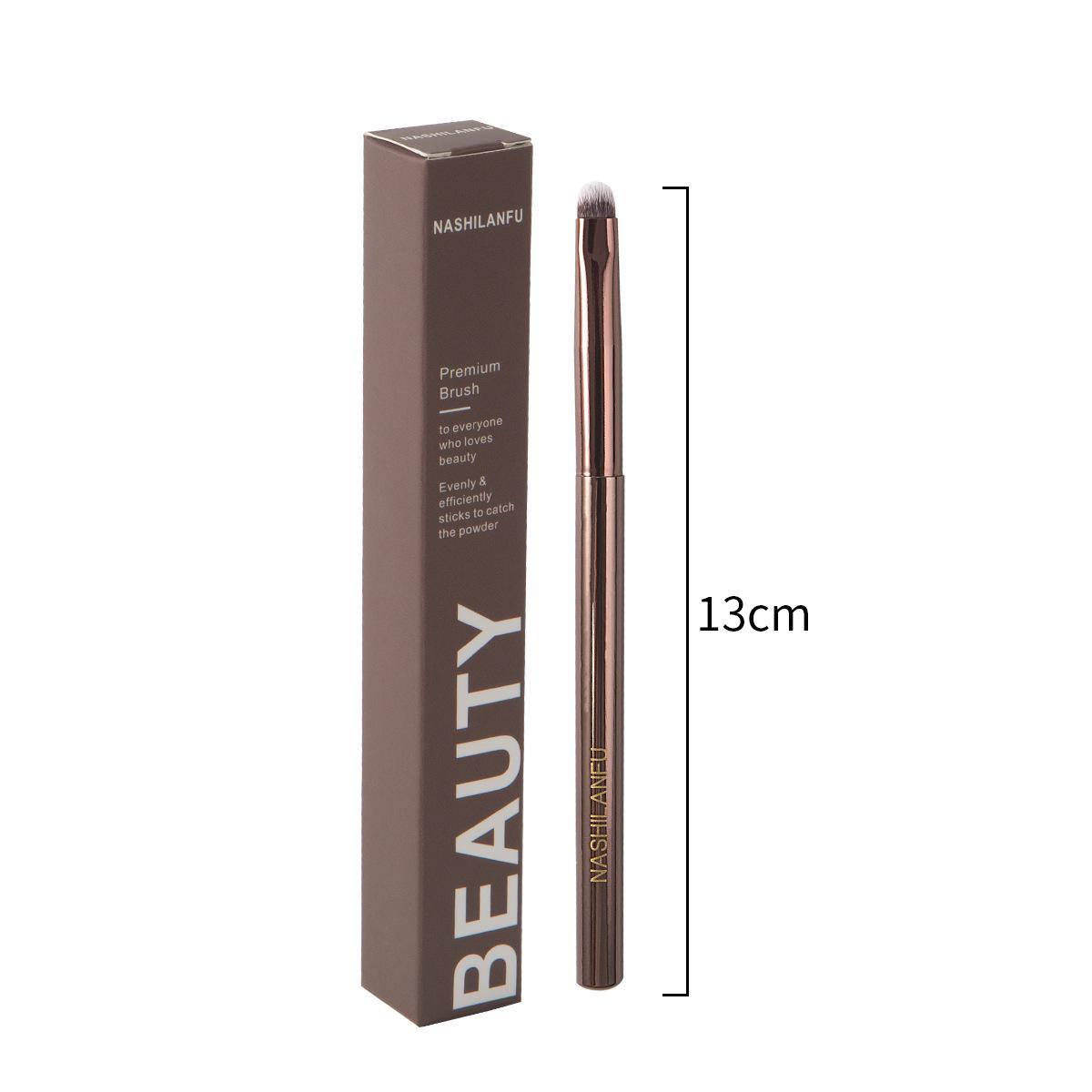 

Новый стиль, полный набор кистей для макияжа: Кисти для румян, пудры, тонального крема и теней для век