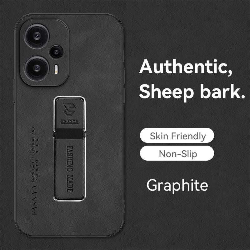 

Для Xiaomi Poco F5 5G чехол кожаный магнитный автомобильный держатель чехол для телефона для Poko Poxo F5 F 5 5F PocoF5 силиконовый противоударный задний чехол For Poco F5 5G