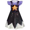 Costume da Cosplay di Lily di Poppy Playtime, Gioco Horror, per Bambine Bambini, Halloween, Carnevale, Festa, Travestimento