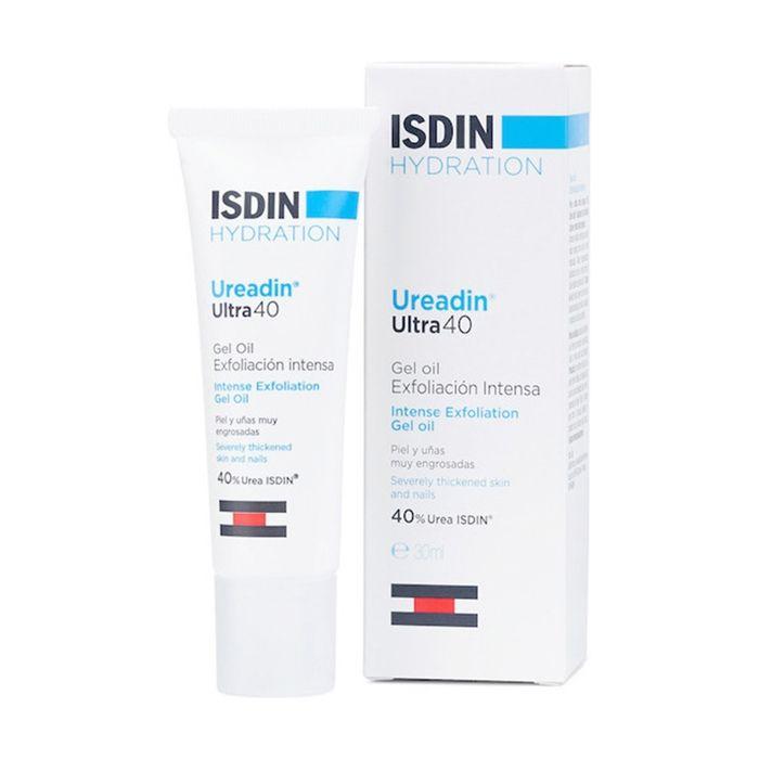 Ureadin Rx 40 Exfoliating Oil Gel 30 Ml