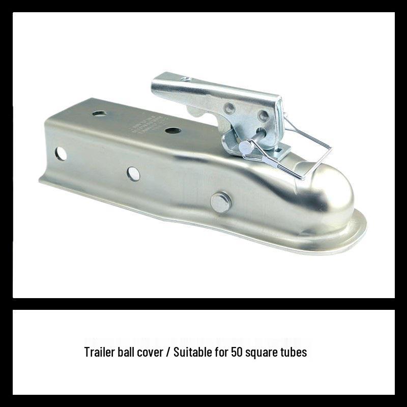 Trumpchi M8 Zongshi Edition Tow Hitch E9 Modified Rear Hook