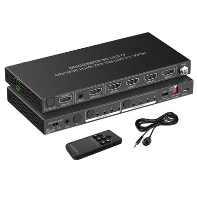 Αξεσουάρ για ήχο και βίντεο – Καλώδια HDMI και αντάπτορες