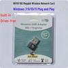 Popular Driver-Free USB WiFi Network Adapter AX300M