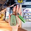 Compatible Car Key Cover for Changan CS75plus, Yidong CS55, CS35plus, and Oshan X5/X7 Models