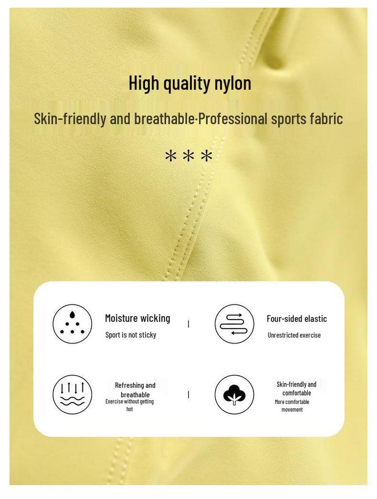 Women's 2024 High-End Yoga Suit: Three-Piece Pilates Set for Autumn/Winter Fitness