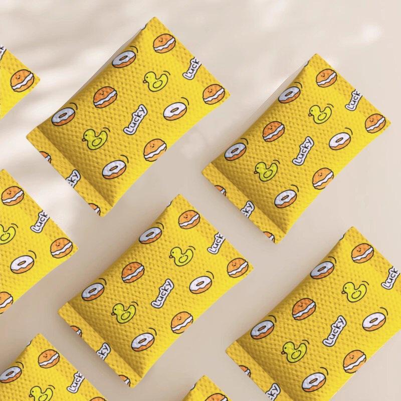 Student Hand Warmer Egg Little Yellow Duck Hand Warmer Mini Hand-held Hand Warmer, Self-heating Convenient Hand Warmer Generates Heat