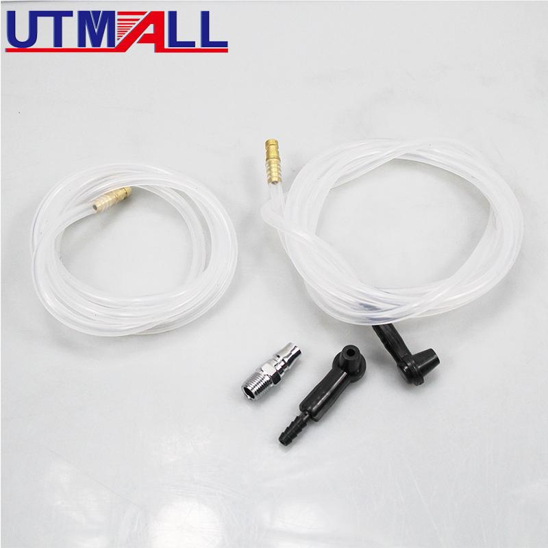 2L Pneumatic Auto Vacuum Brake Fluid Bleeder Extractor Pump Tool Kit Brake Fluid Bleeder Tools