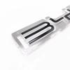 For BYD Seal Front Logo Silver Black Color Bumper Emblem Accessories 1pc