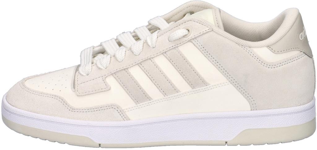 Adidas Rapid Court Low Sneakers (JP5246) Orbit Grey/cloud White/cloud White
