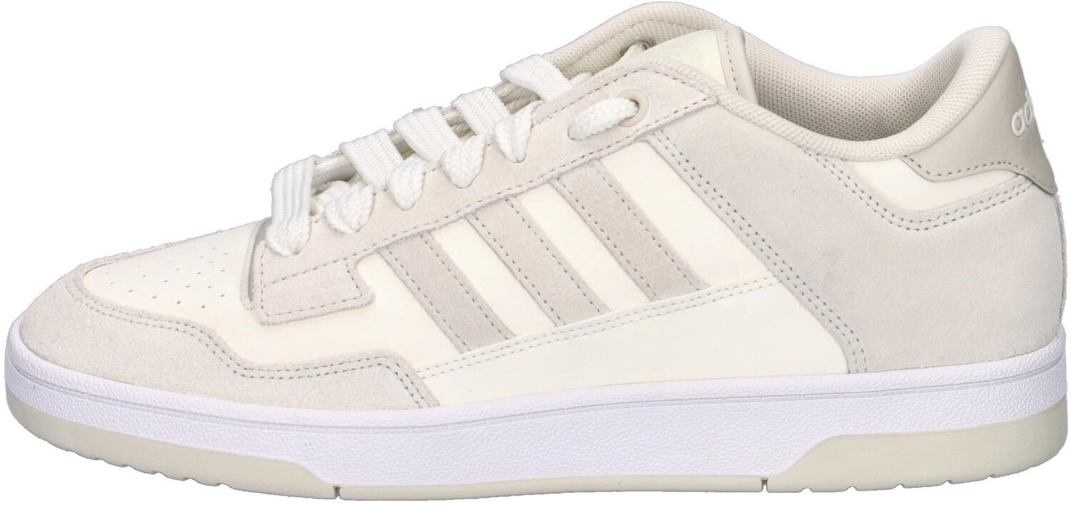 Кроссовки Adidas Rapid Court Low (JP5246) orbit grey/cloud white/cloud white 44