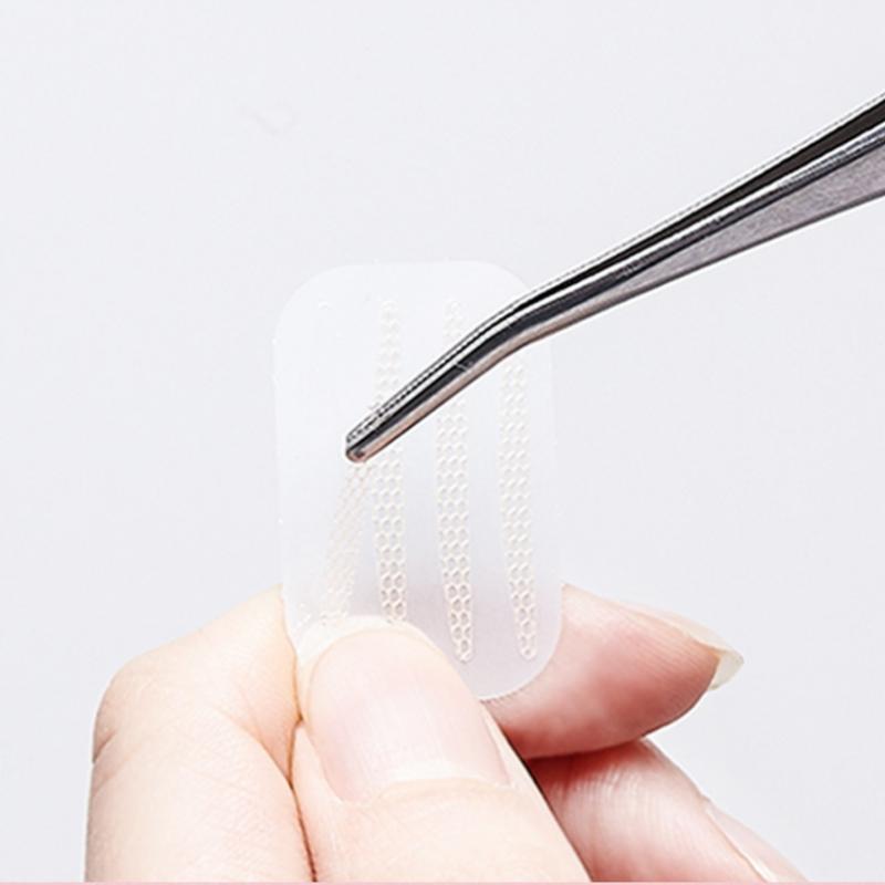 Daiso Lace Double Eyelid Tape 60 Sheets  Normal Type 