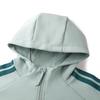 Adidas Hooded Sports Casual Zip Jacket Men Jackets KQ7856