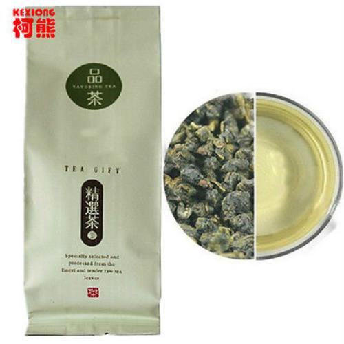 Organic Jinxuan Milk Oolong Tieguanyin Green Tea Premium