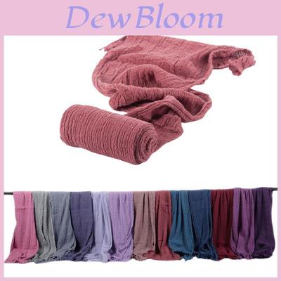 Baby Photography Swaddle With Soft Cotton Blend For Newborns And Infants