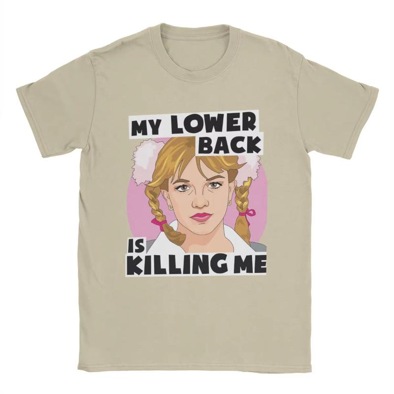 Britneys Spears Funny Spoof T Shirt for Unisex Cotton Unique TShirts Crew Neck Tee Shirt Short Sleeve Clothing Gift Idea