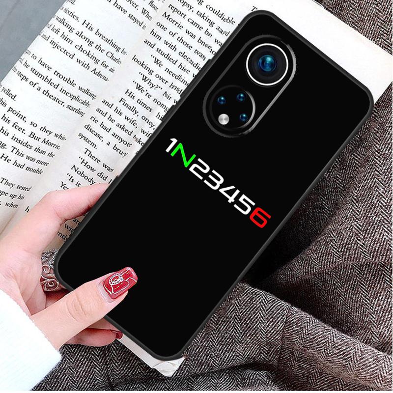 1N23456 Motorcycle Case For Honor Magic 8 6 7 Lite Honor 400 200 Pro 50 70 90 X8c X8b X9a X9c X9b X9d Win Cover