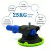Metal Hand Pump Suction Cup Dents Puller Auto Body Repair Tool for Quick and Easy Dents Fix In Three Step Home