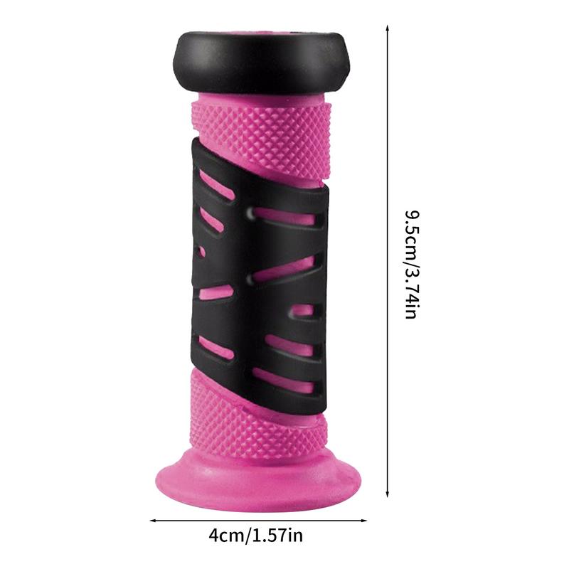 Rubber Cycle Handlebar Grips Rubber Cycle Grips Soft Cycling Grips Non-Slip Cycles Handles Soft Cycling Grips Rubber Hand Grips