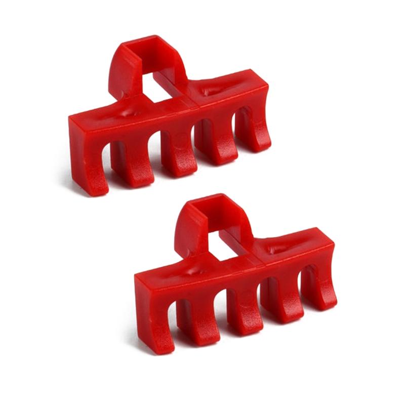 2 PCS Badminton Racket Stringing Tool Protector Stringing Machine Accessories