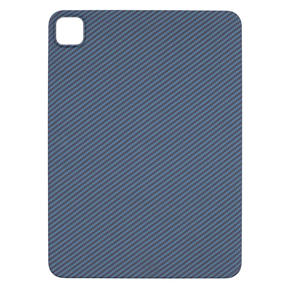 YTF-Carbon Aramid fibre Case for iPad mini6/10/11/12.9inch carbon fibre light thin matte Anti-fall Back Cover for mini6