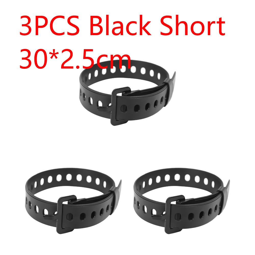 Luggage Cargo Ties Portable Multipurpose Tie Buckle Rubber Convenient Elastic Free Adjustment Outdoor Tools Gadgets