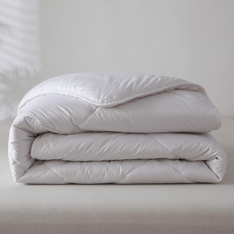 MINISO Bordeaux Washable Wool Duvet