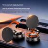 Magnetic Phone Multifunctional Vacuum Car Holder Suction Cup Dashboard Mount