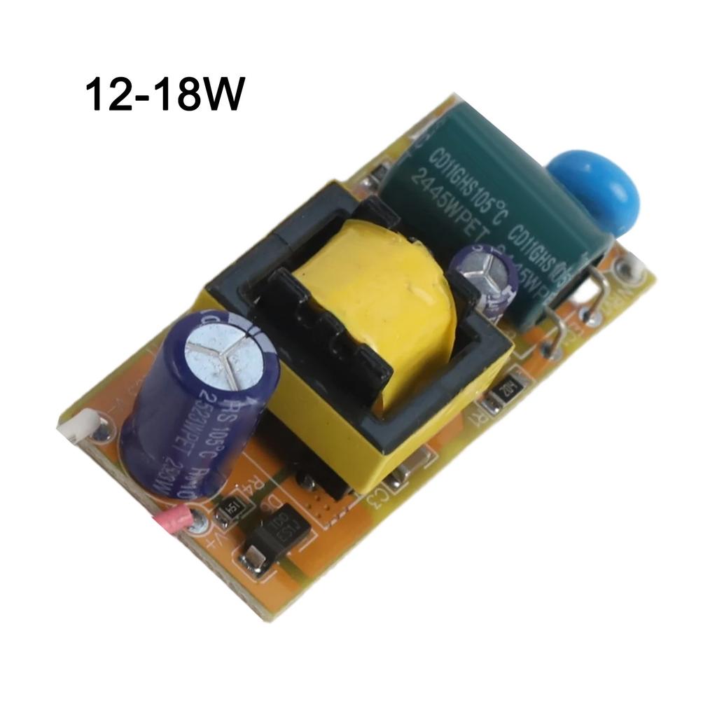 Constant Current LED Driver with Safety Features for Diverse Environments