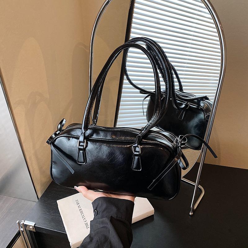 Premium commuter large-capacity bag women's new versatile shoulder bag fashion handbag