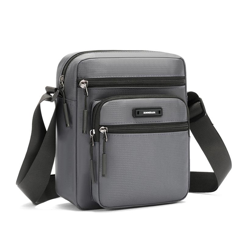 Multi-functional Shoulder Bag Multi-layer Handbag Men s Bag