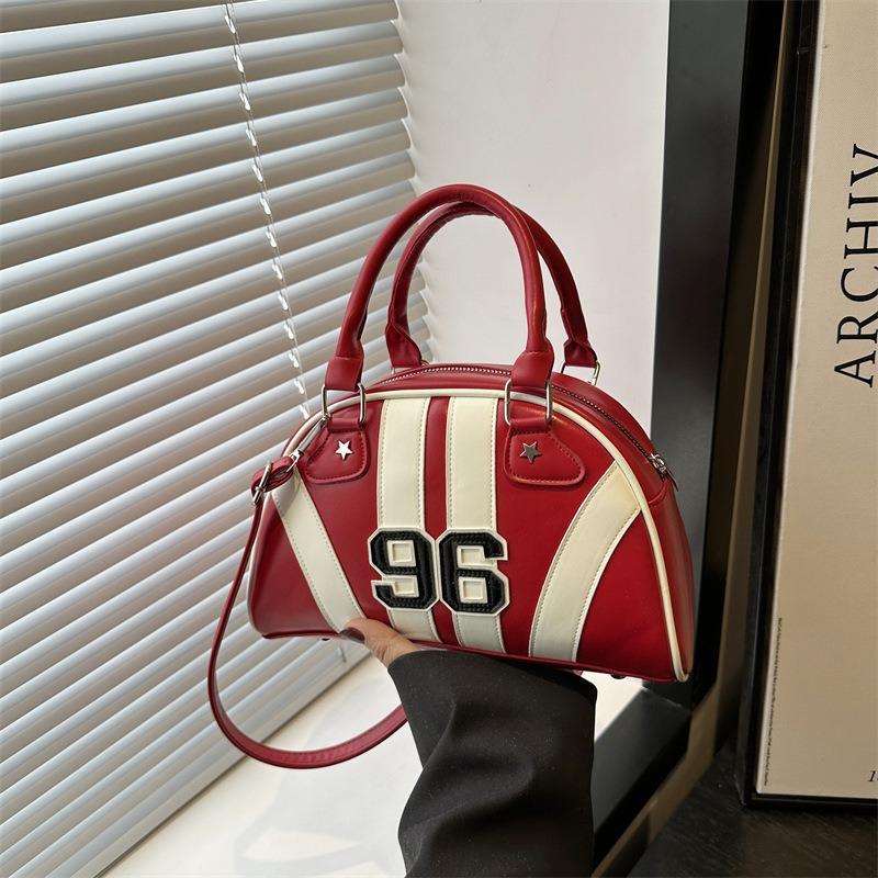 Trendy New Summer Popular Versatile Highend Temperament Portable Shoulder Messenger Bag Women's Bag