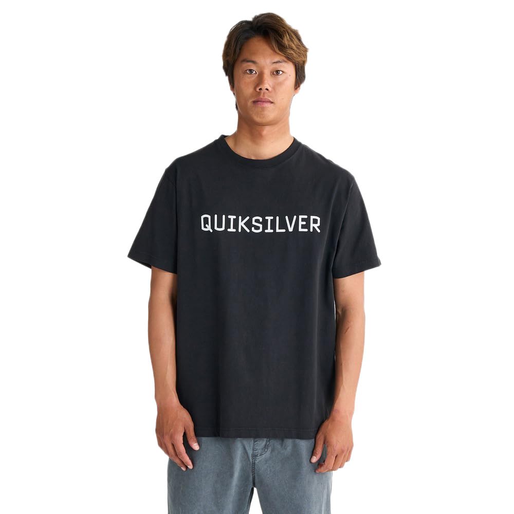 

QUIKSILVER DNA Print Regular Fit T-Shirt